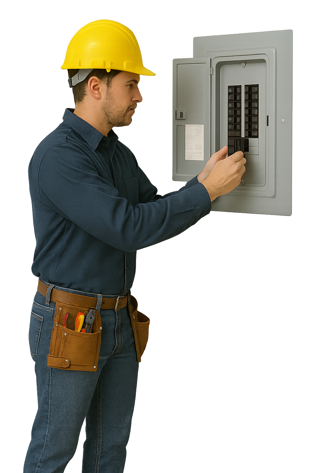 Menjava glavne varovalke