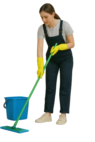 Čiščenje stanovanja