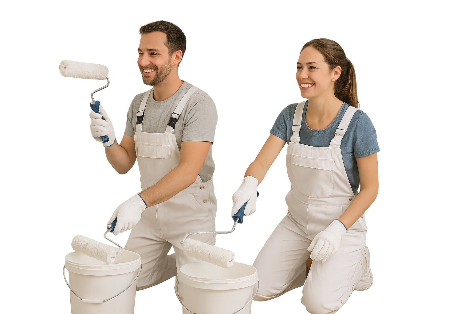 Slikopleskarska dela – slika 1