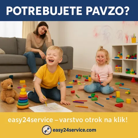 Varstvo otrok